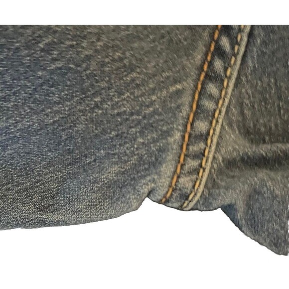 Jordache Super Skinny Jeans Adjustable Waist Stretch Denim Jeans Girl's 16 Slim - Picture 12 of 16